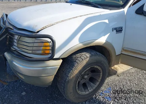 1999 Ford F150 from USA, damaged, VIN 2FTRX18L4XCB19941